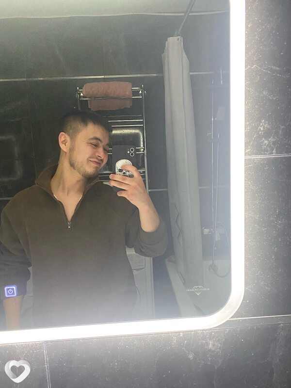 Fatih, 27, Москве — анкета №3624632