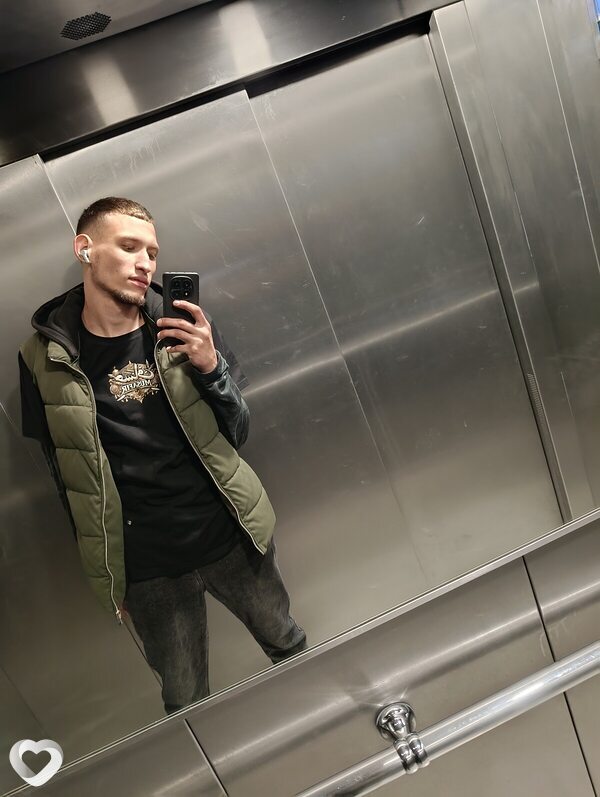Марк, 25, Санкт-Петербурге — анкета №3624662