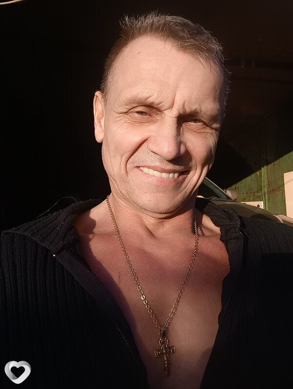 Павел, 60, Донецке — анкета №3624664
