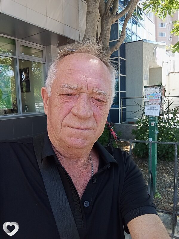 Cvgbvv, 66, Анапе — анкета №3624676