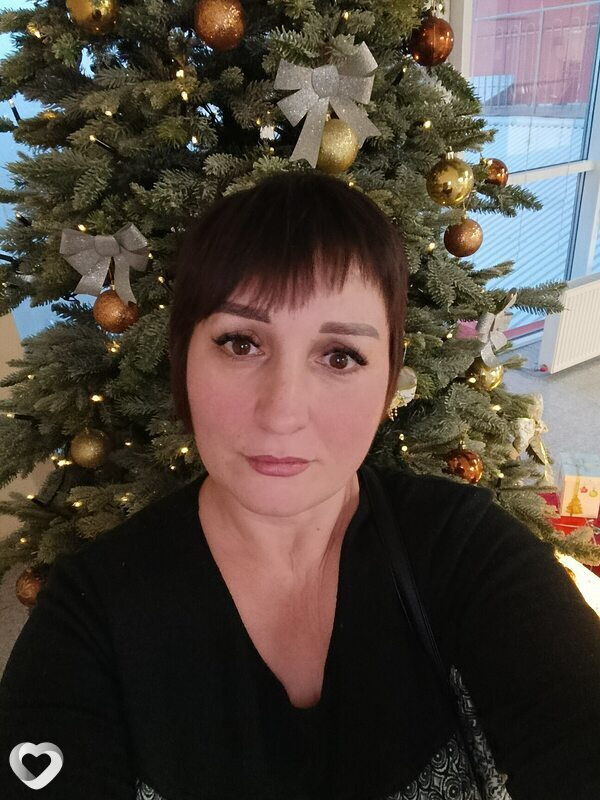 Оксана, 43, Ставрополе — анкета №3624680