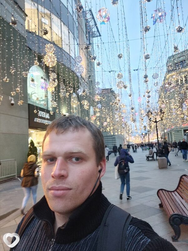 Евгений, 36, Курске — анкета №3624464