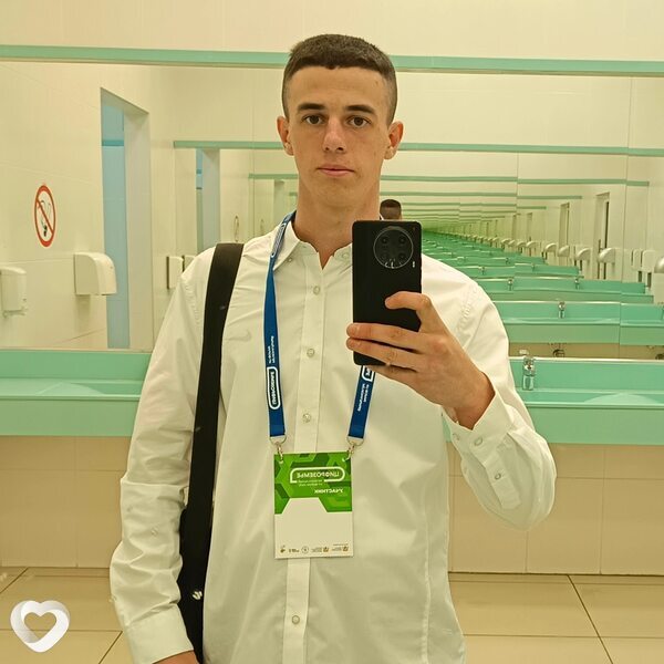 Максим, 20, Воронеже — анкета №3624466