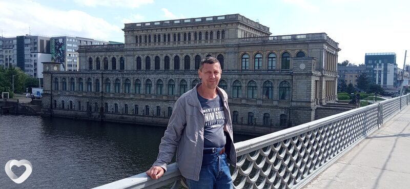 Алексей, 55, Санкт-Петербурге — анкета №3624479