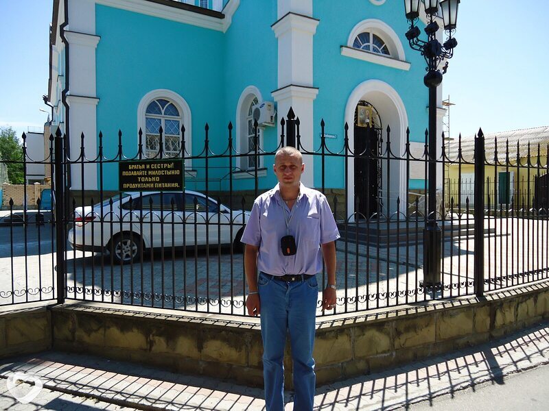 Артём, 45, Крымске — анкета №3624491