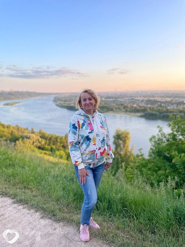Наталья, 57, Тольятти — анкета №3624497