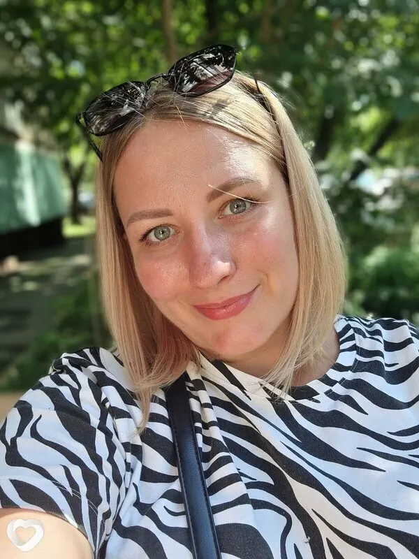 Аля, 38, Москве — анкета №3624577