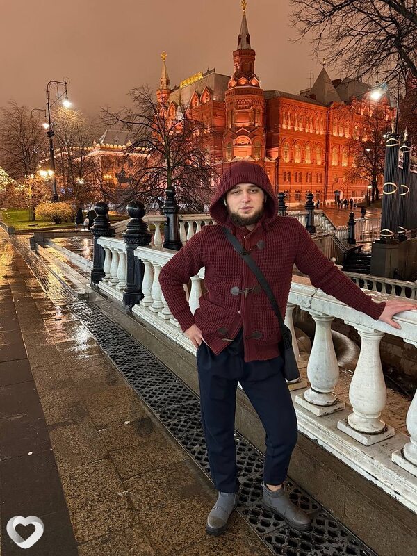 Bashir, 25, Москве — анкета №3624580