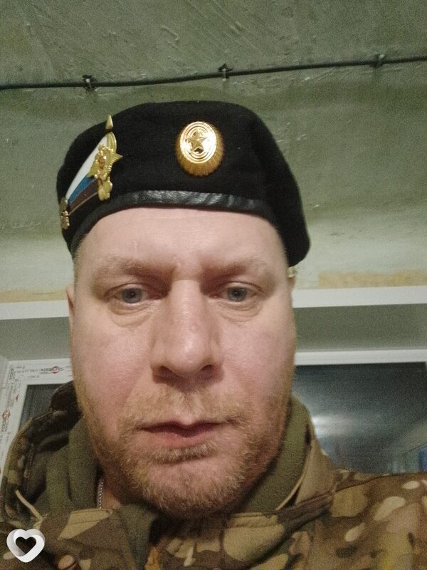 Женя, 42, Воронеже — анкета №3624523
