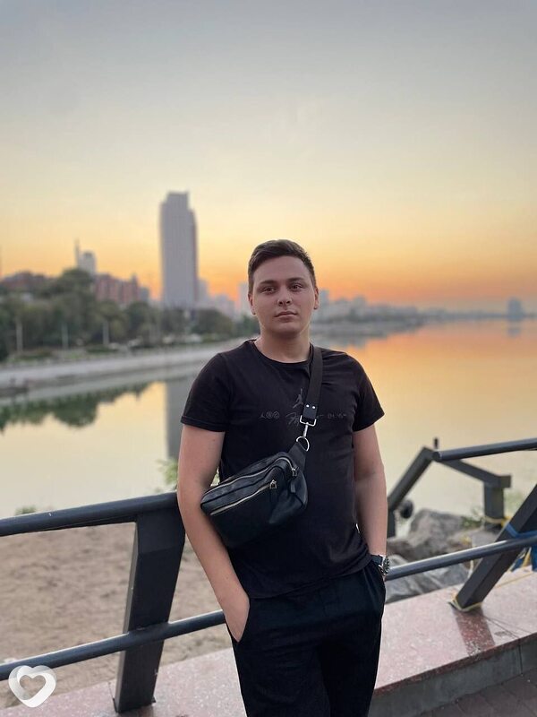 Даниил, 23, Николаеве — анкета №3624527