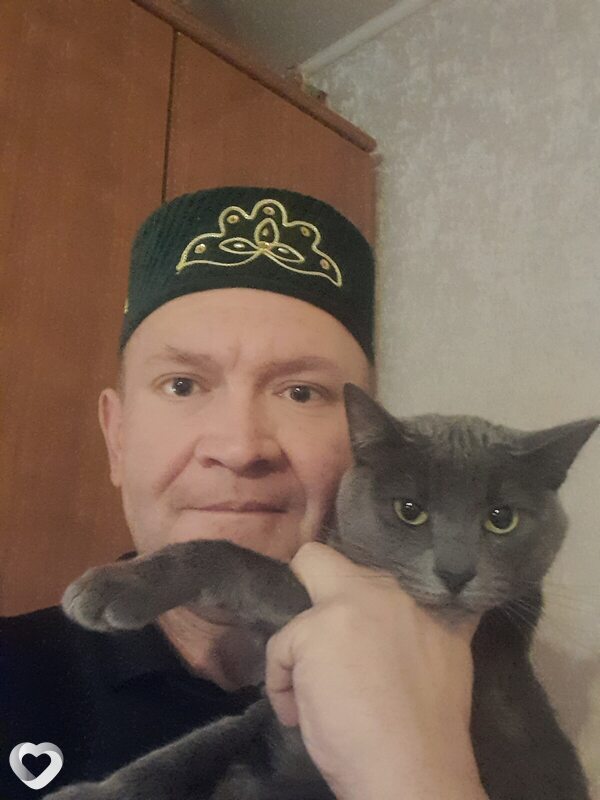 Андрей, 48, Вологде — анкета №3624445