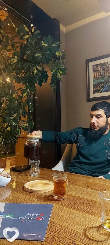 Ахмат, 30, Дербенте — анкета №3624447