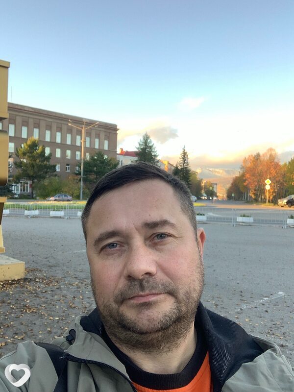 Евгений, 47, Апатитах — анкета №3624537