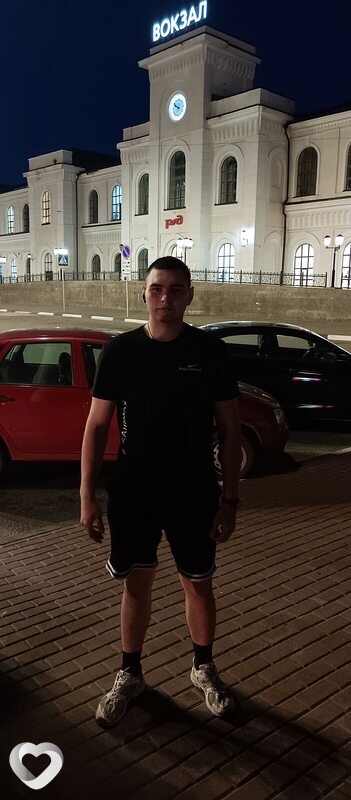 Степан, 19, Саратове — анкета №3624541
