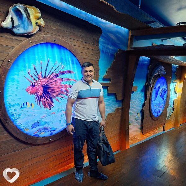 Дилмурод, 34, Казани — анкета №3624544