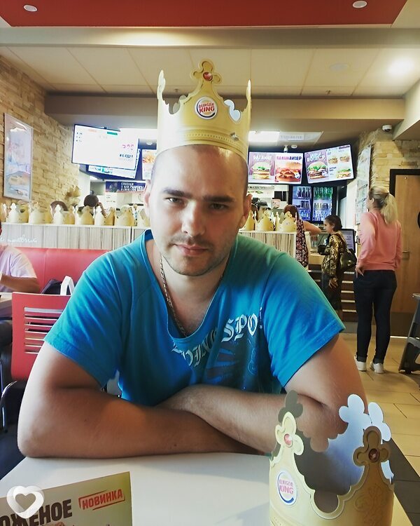 Сергей, 39, Мценске — анкета №3624556