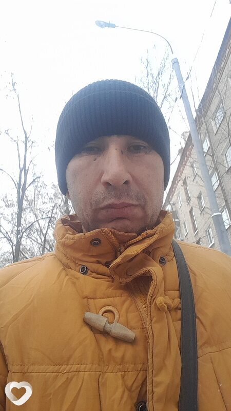 Акрам, 52, Москве — анкета №3624559