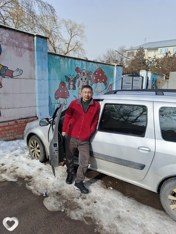 Азат, 45, Алматы — анкета №3625211
