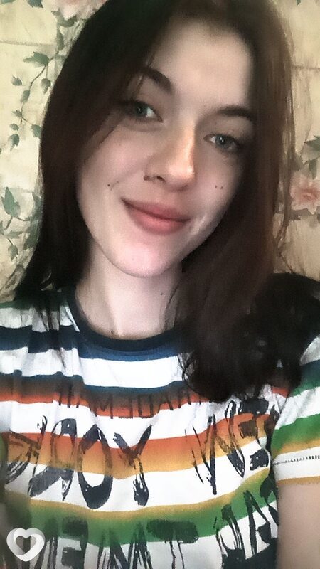 Анастасия, 23, Мозыре — анкета №3625213