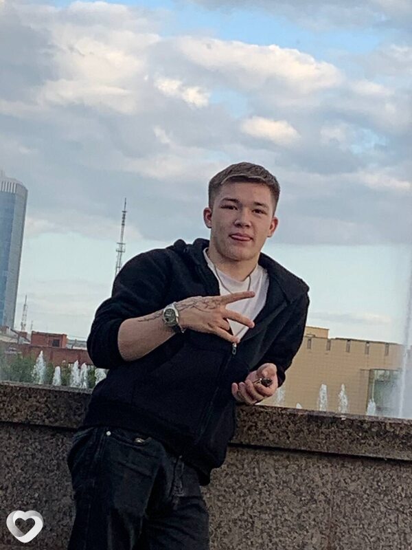 Тимур, 18, Челябинске — анкета №3624713