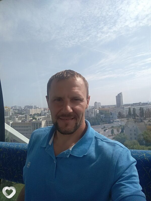Вадим, 43, Воронеже — анкета №3624687