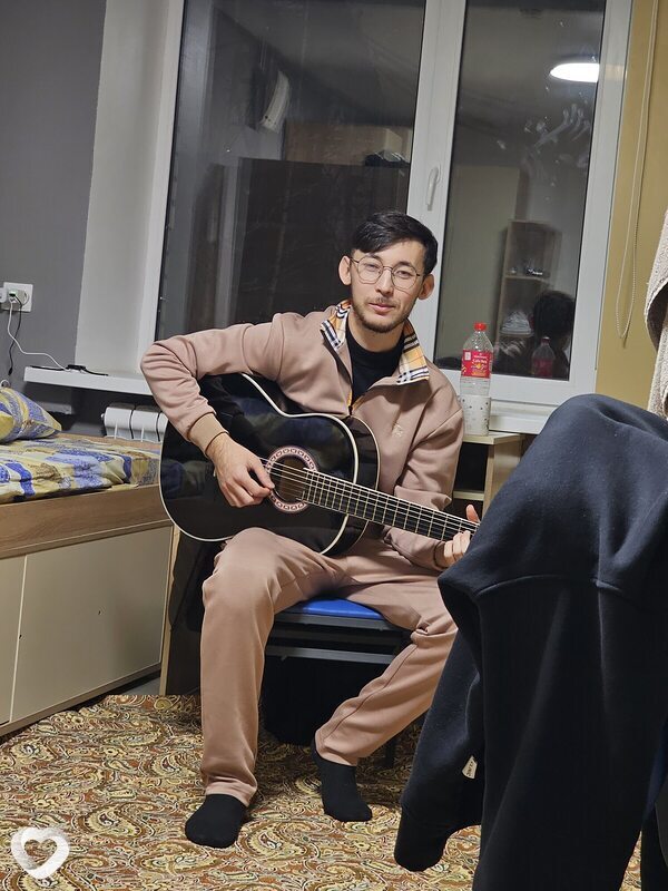 Санджар, 21, Санкт-Петербурге — анкета №3624691