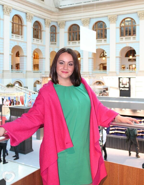 Лариса, 40, Москве — анкета №3624704