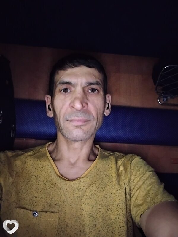 Олег, 47, Санкт-Петербурге — анкета №3624709