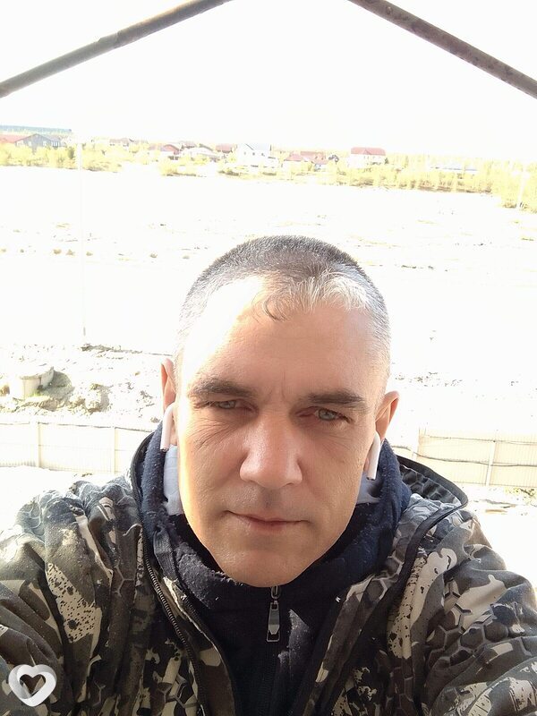 Андрей, 47, Екатеринбурге — анкета №3624591