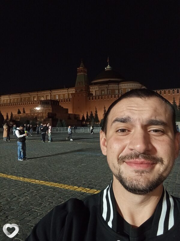 Виктор, 31, Геленджике — анкета №3624649