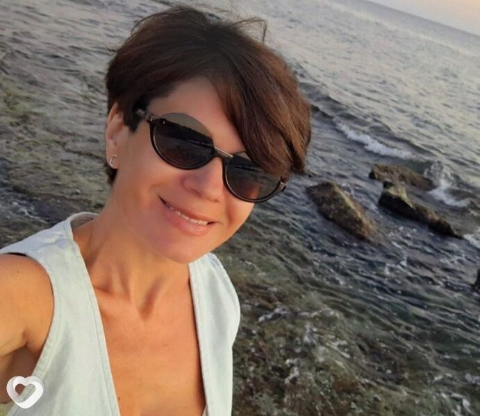 Елена, 47, Санкт-Петербурге — анкета №3624774