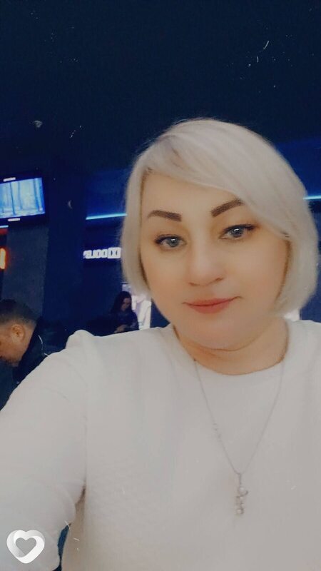 Ольга, 47, Тюмени — анкета №3624823