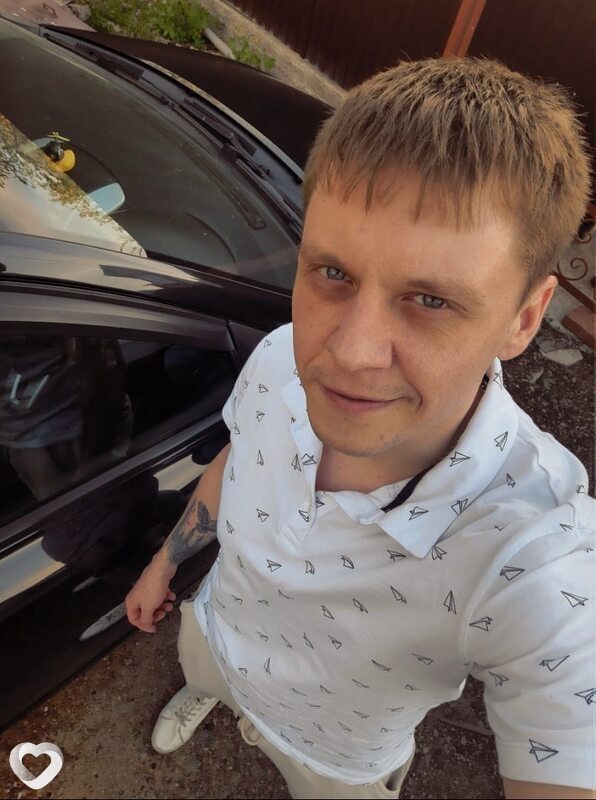 Владислав, 34, Оренбурге — анкета №3625618