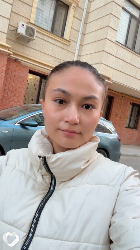 Айдана, 24, Актау — анкета №3624840