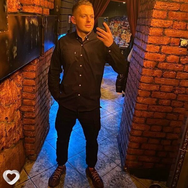 Артур, 38, Архангельске — анкета №3624849