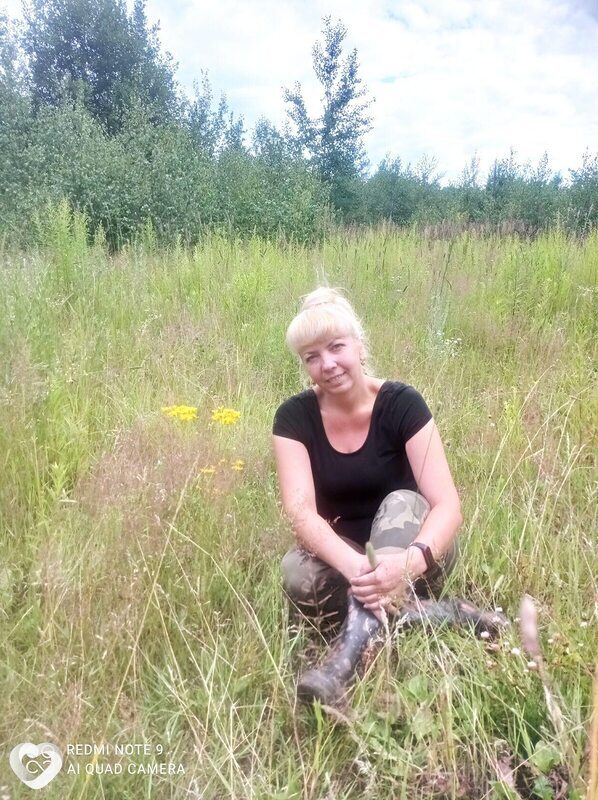 Наталья, 45, Нижнем Новгороде — анкета №3624850