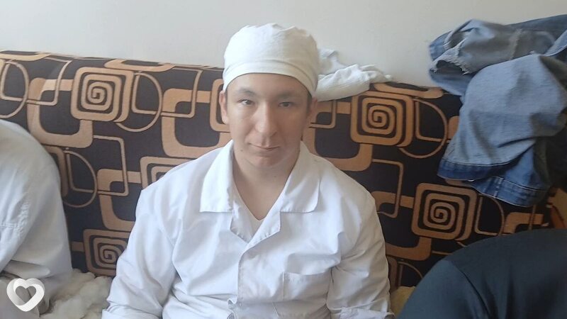 Евгений, 19, Саратове — анкета №3624852