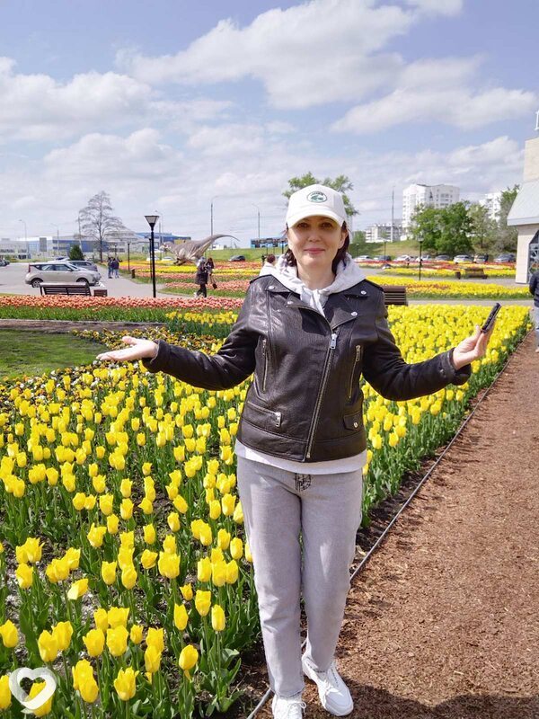 Оксана, 48, Белгороде — анкета №3624750