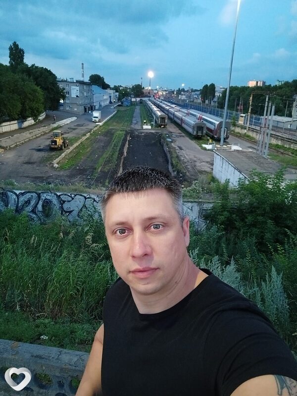 Николай, 37, Старом Осколе — анкета №3624793