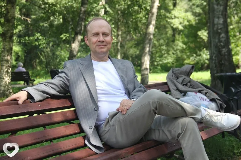 Аркадий, 50, Москве — анкета №3624800