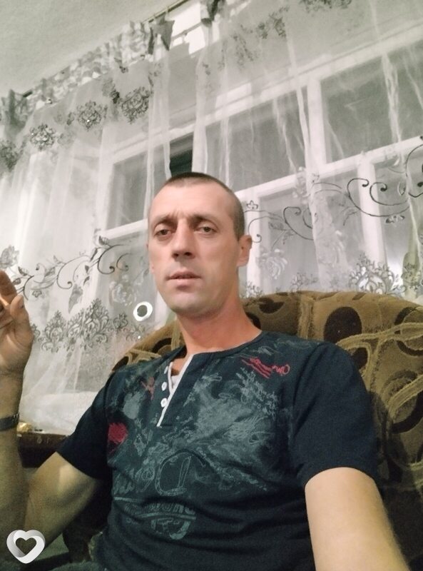 Владимир, 39, Кривое Роге — анкета №3624804