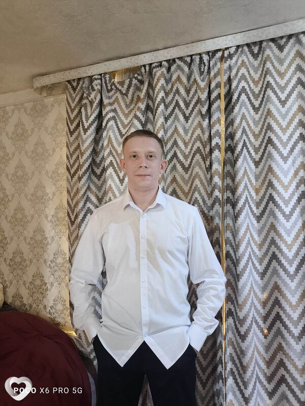 Андрей, Асино