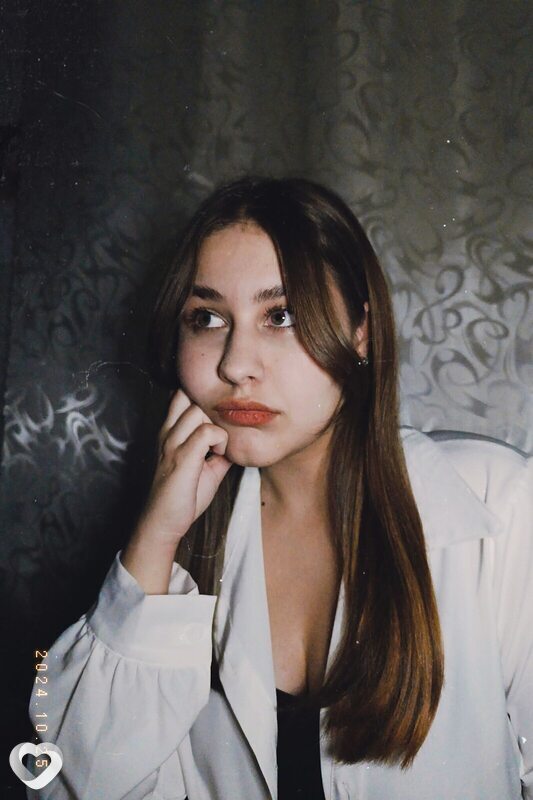 Юлиана, 22, Чебоксарах — анкета №3624862