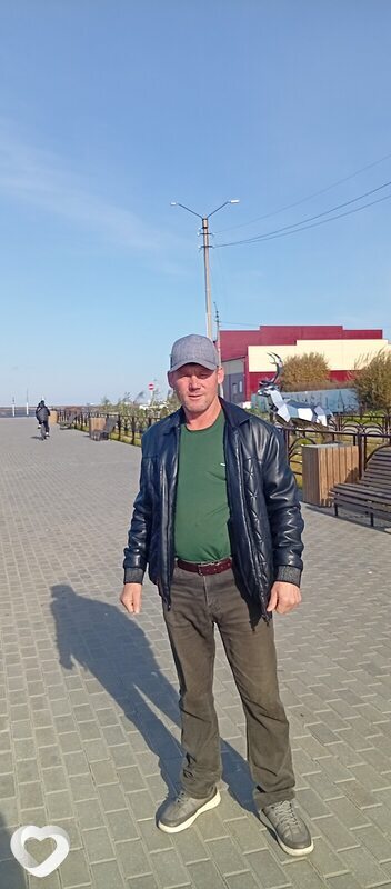 Алексей, 46, Степногорске — анкета №3624864