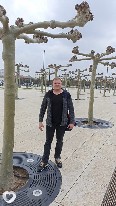 Дмитрий, 48, Ростове-на-Дону — анкета №3624882