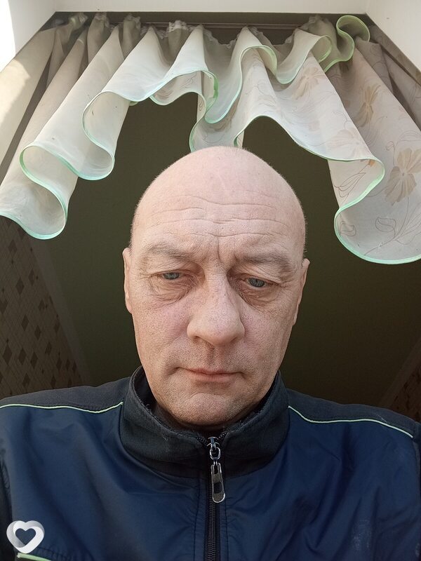 Виктор, 47, Орше — анкета №3625012