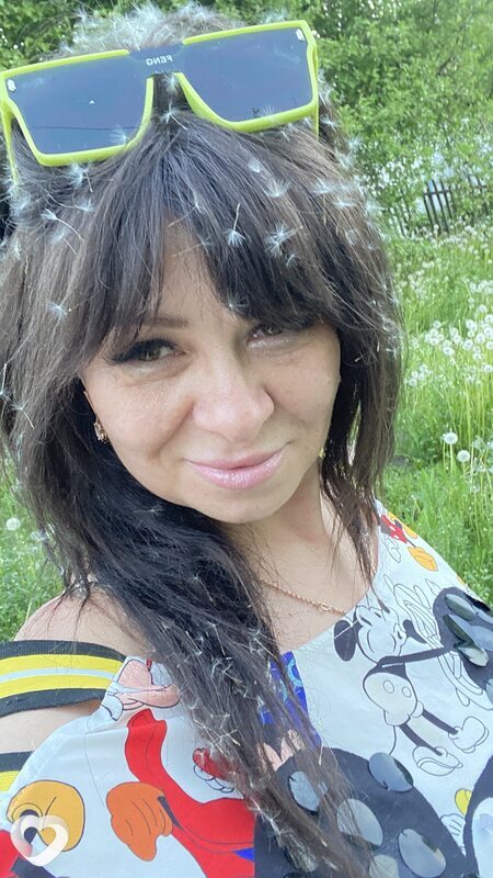 Ника, 45, Липецке — анкета №3624955