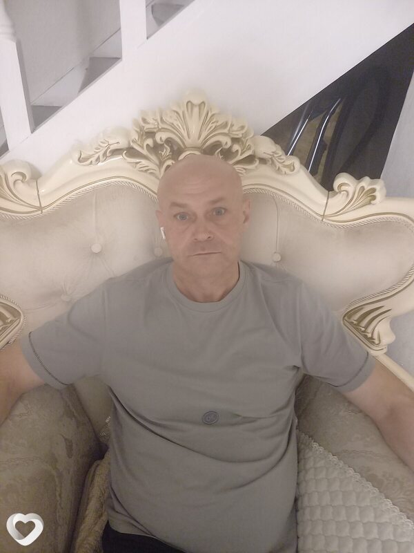 Владимир, 46, Сыктывкаре — анкета №3624960