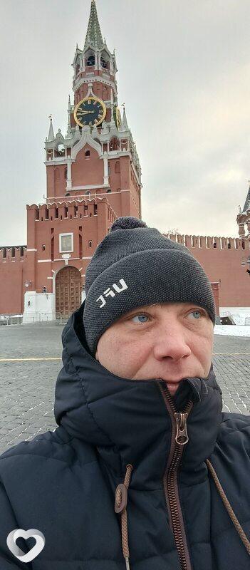 Альберт, 38, Красногорске — анкета №3624968