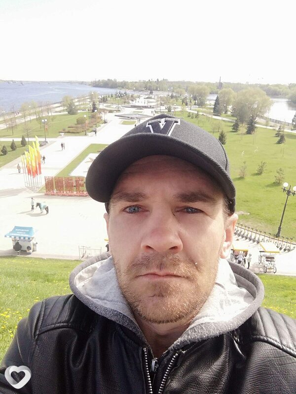 Иван, 40, Ярославле — анкета №3624979